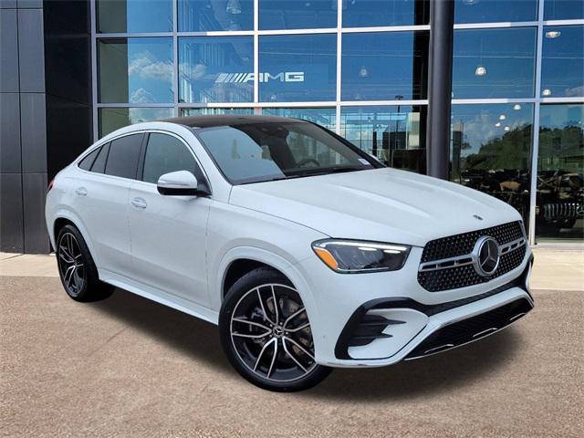 new 2025 Mercedes-Benz GLE 450 car, priced at $91,320