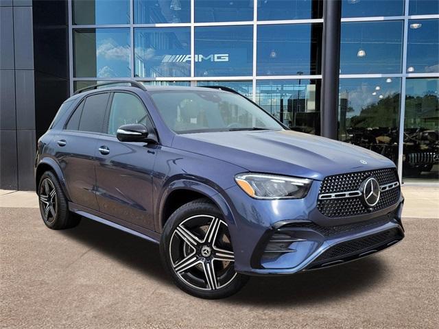 used 2024 Mercedes-Benz GLE 350 car, priced at $68,995
