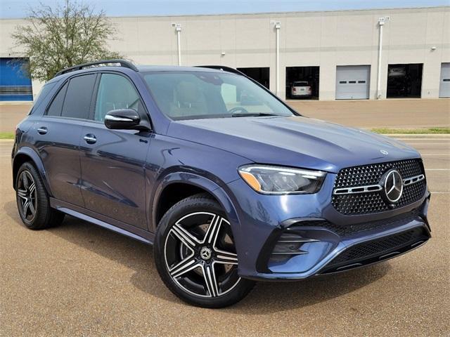 used 2024 Mercedes-Benz GLE 350 car, priced at $68,995