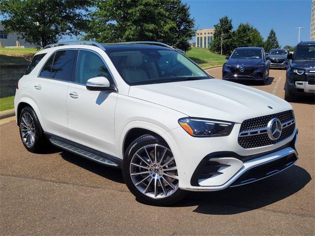 new 2025 Mercedes-Benz GLE 350 car, priced at $73,635