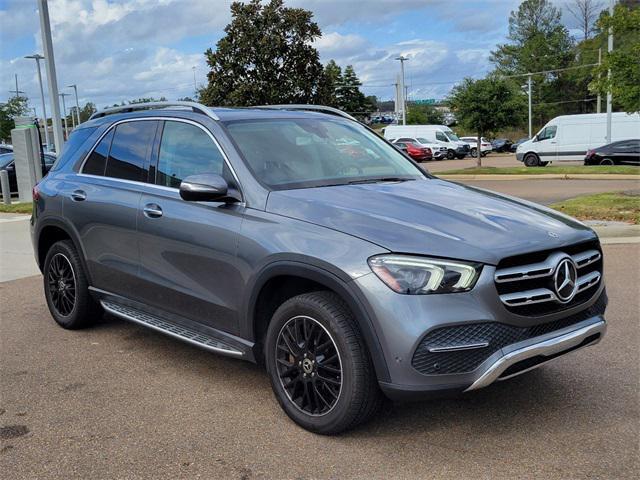 used 2020 Mercedes-Benz GLE 350 car, priced at $37,995