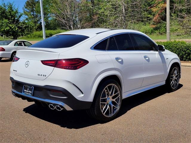 new 2024 Mercedes-Benz AMG GLE 53 car, priced at $101,795