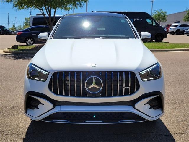 new 2024 Mercedes-Benz AMG GLE 53 car, priced at $101,795