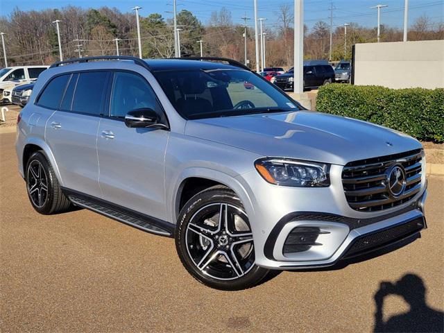 new 2025 Mercedes-Benz GLS 450 car, priced at $96,925