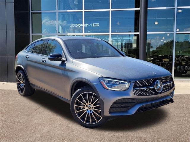 used 2023 Mercedes-Benz GLC 300 car, priced at $50,500