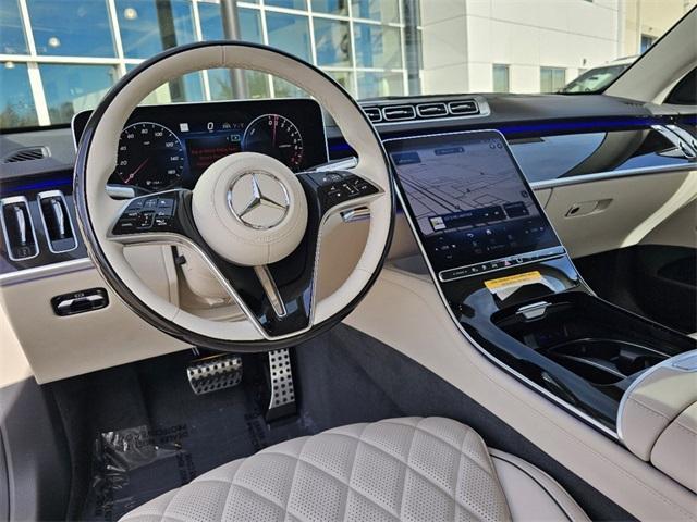 new 2024 Mercedes-Benz S-Class car, priced at $141,935