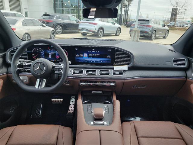 used 2024 Mercedes-Benz GLS 450 car, priced at $84,995