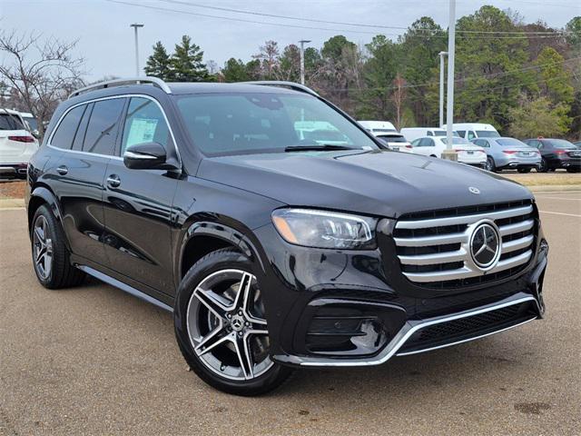 used 2024 Mercedes-Benz GLS 450 car, priced at $84,995