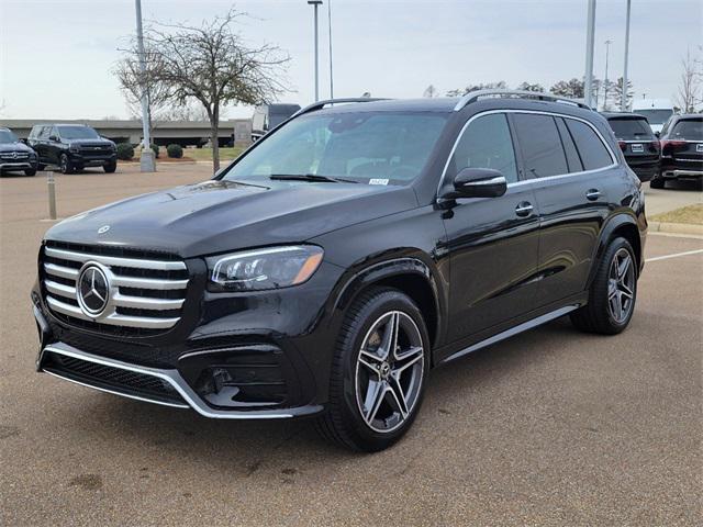 used 2024 Mercedes-Benz GLS 450 car, priced at $84,995