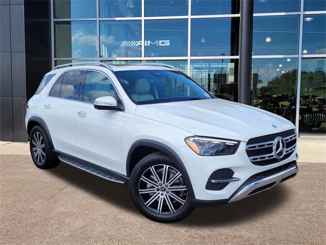 new 2025 Mercedes-Benz GLE 350 car, priced at $69,970