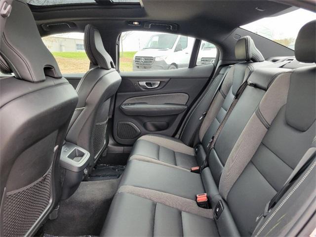 used 2024 Volvo S60 car, priced at $34,200