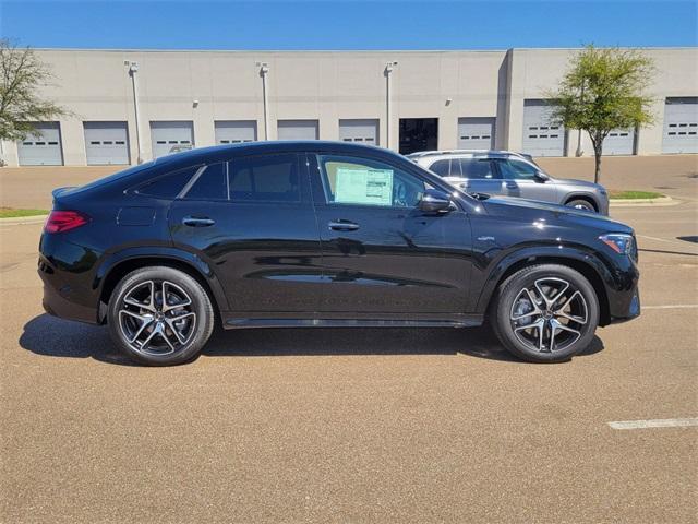 new 2024 Mercedes-Benz AMG GLE 53 car, priced at $95,405