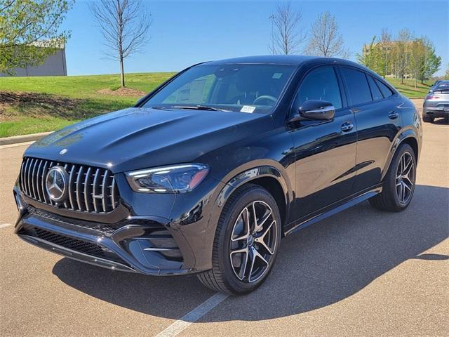 new 2024 Mercedes-Benz AMG GLE 53 car, priced at $95,405