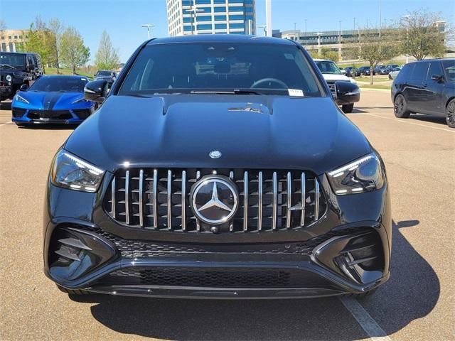 new 2024 Mercedes-Benz AMG GLE 53 car, priced at $95,405