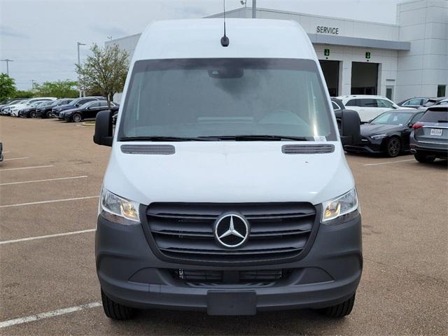 new 2024 Mercedes-Benz Sprinter 2500 car, priced at $61,583