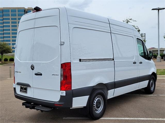 new 2024 Mercedes-Benz Sprinter 2500 car, priced at $61,583