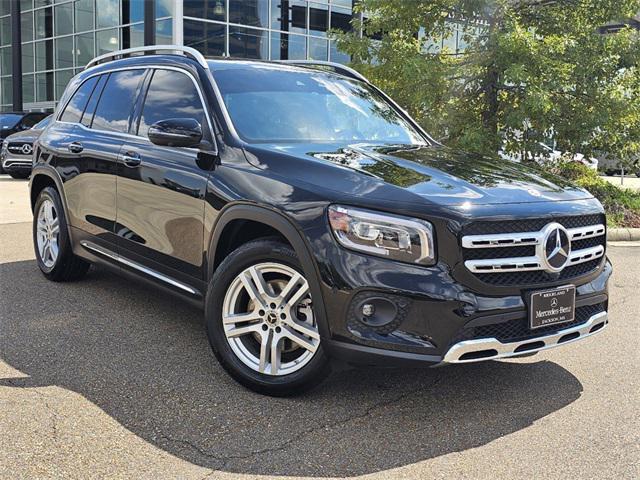 used 2023 Mercedes-Benz GLB 250 car, priced at $36,400