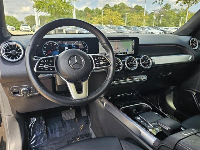 used 2023 Mercedes-Benz GLB 250 car, priced at $36,400