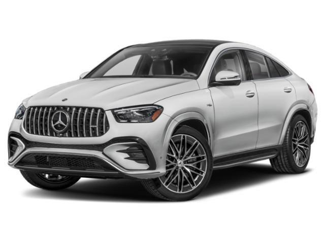 new 2025 Mercedes-Benz AMG GLE 53 car, priced at $101,405