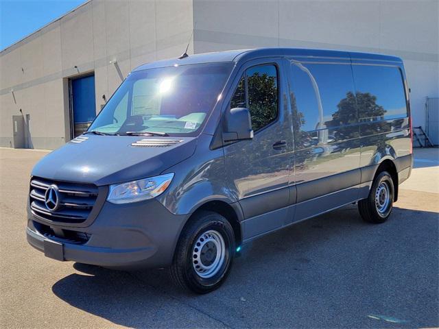 new 2025 Mercedes-Benz Sprinter 2500 car, priced at $57,300