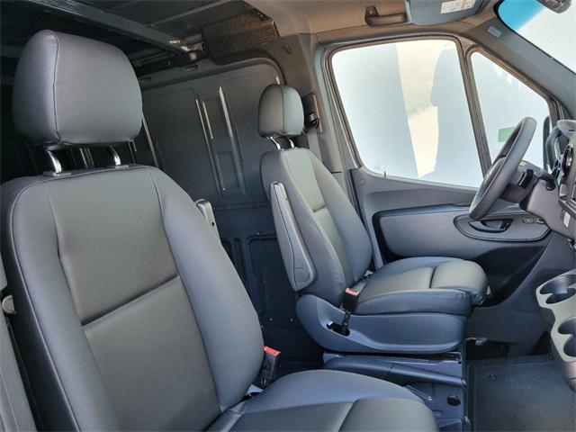 new 2025 Mercedes-Benz Sprinter 2500 car, priced at $57,300