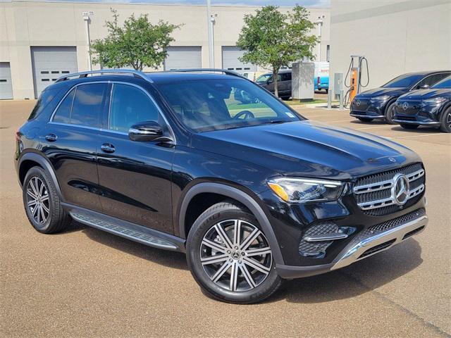 new 2025 Mercedes-Benz GLE 350 car, priced at $69,610