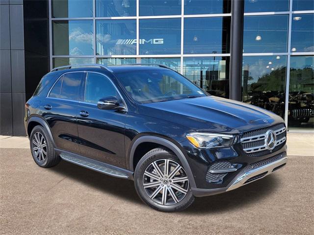 new 2025 Mercedes-Benz GLE 350 car, priced at $69,610