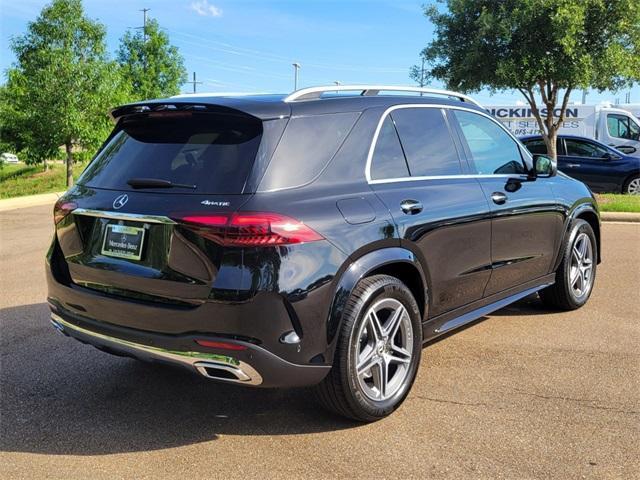 new 2024 Mercedes-Benz GLE 350 car, priced at $71,925