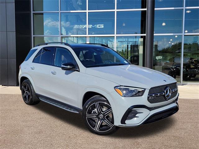 new 2025 Mercedes-Benz GLE 350 car, priced at $76,600