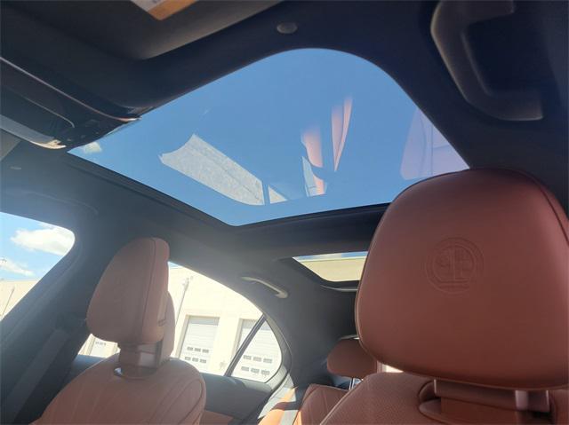new 2025 Mercedes-Benz AMG C 63 car, priced at $98,100