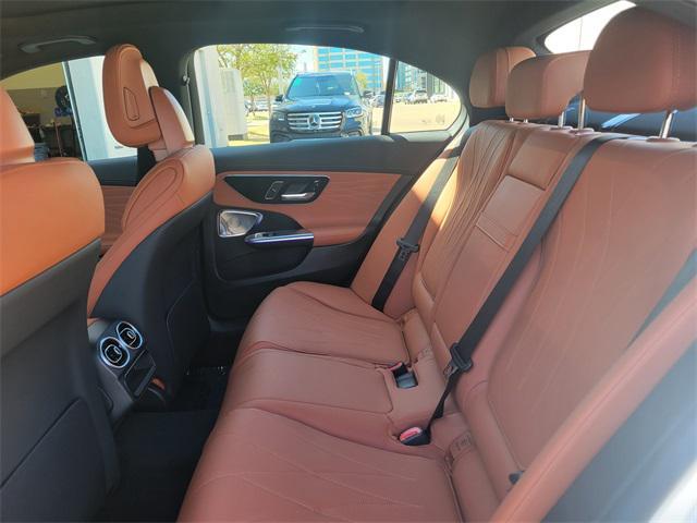 new 2025 Mercedes-Benz AMG C 63 car, priced at $98,100