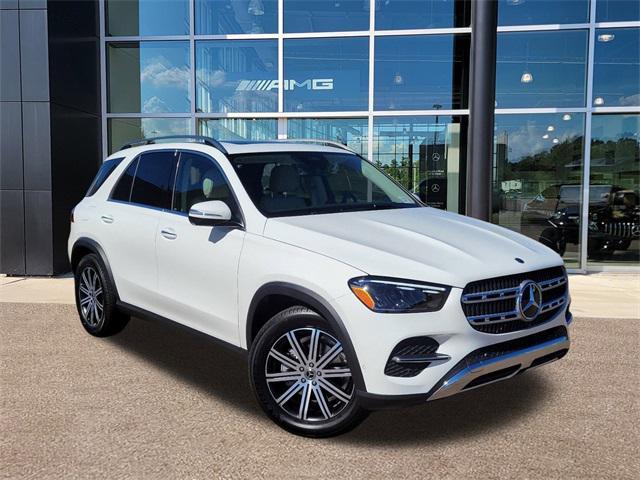 new 2025 Mercedes-Benz GLE 350 car, priced at $67,135