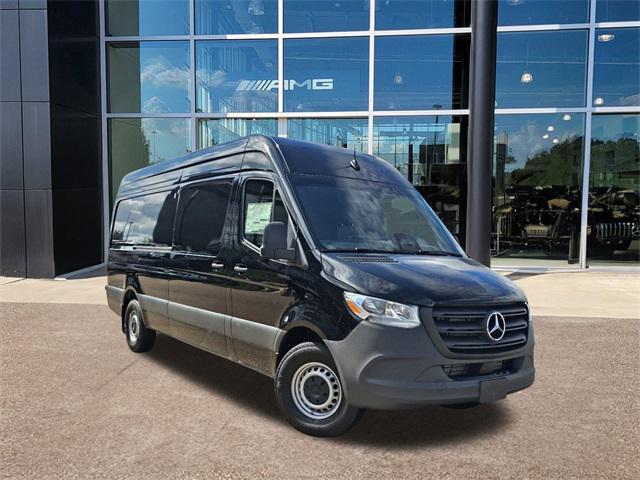 new 2025 Mercedes-Benz Sprinter 2500 car, priced at $63,421