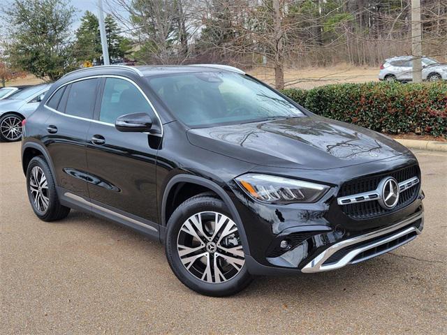 new 2025 Mercedes-Benz GLA 250 car, priced at $42,250