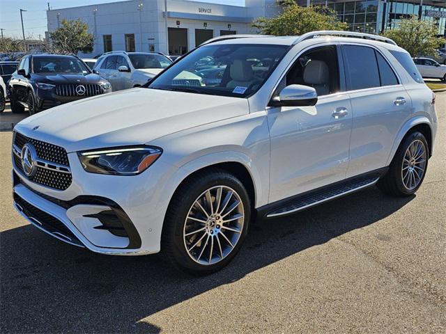 new 2025 Mercedes-Benz GLE 350 car, priced at $72,090