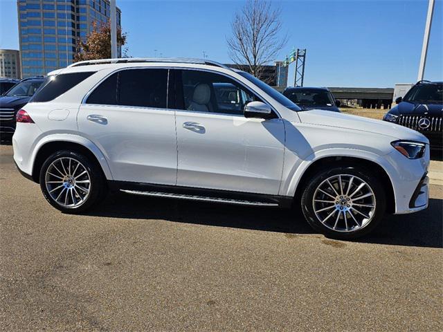 new 2025 Mercedes-Benz GLE 350 car, priced at $72,090