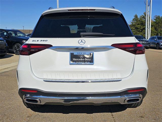 new 2025 Mercedes-Benz GLE 350 car, priced at $72,090