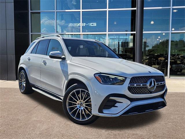 new 2025 Mercedes-Benz GLE 350 car, priced at $72,090