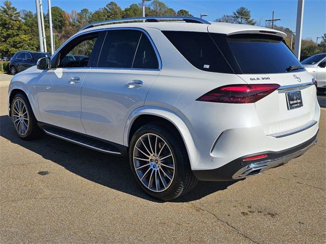 new 2025 Mercedes-Benz GLE 350 car, priced at $72,090