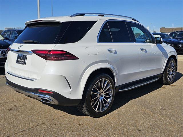 new 2025 Mercedes-Benz GLE 350 car, priced at $72,090