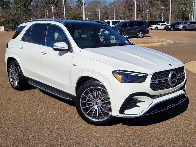 new 2025 Mercedes-Benz GLE 450e car, priced at $84,950