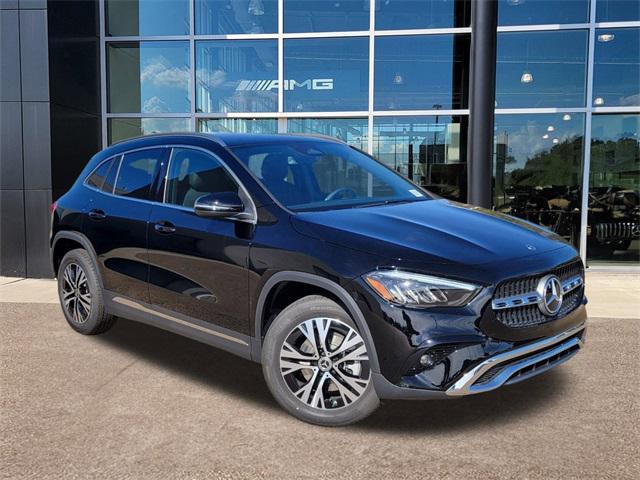 new 2025 Mercedes-Benz GLA 250 car, priced at $42,250