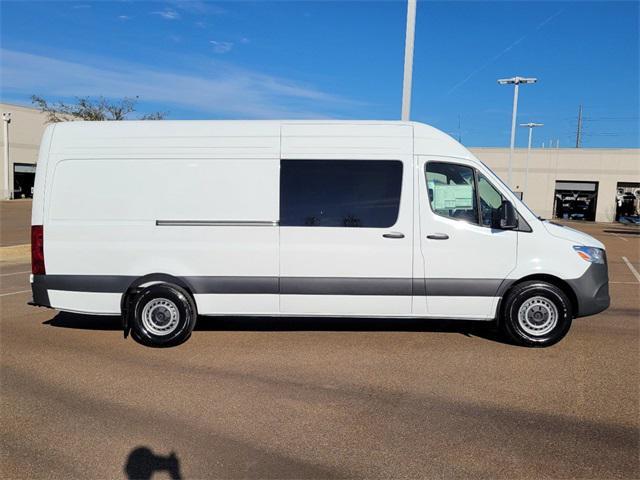 new 2024 Mercedes-Benz Sprinter 2500 car, priced at $65,732