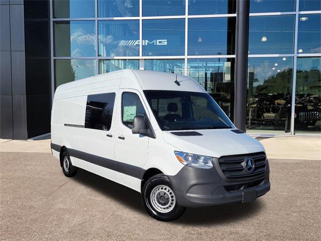 new 2024 Mercedes-Benz Sprinter 2500 car, priced at $65,732