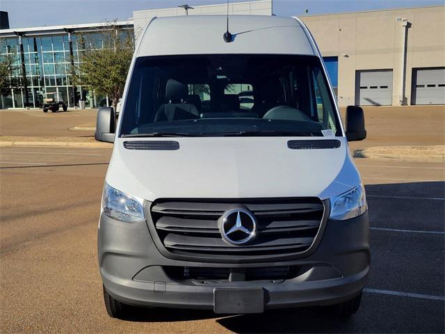 new 2024 Mercedes-Benz Sprinter 2500 car, priced at $65,732