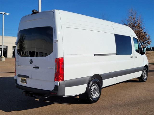 new 2024 Mercedes-Benz Sprinter 2500 car, priced at $65,732