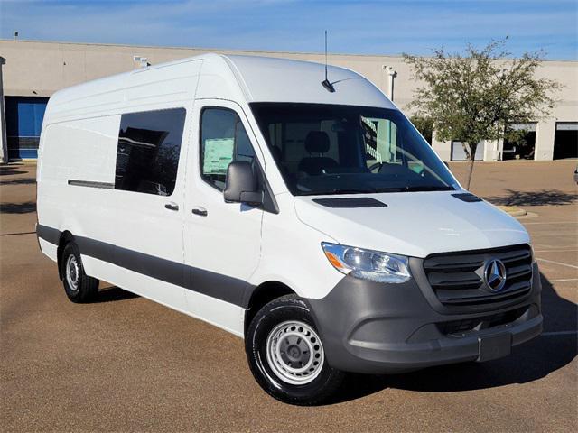 new 2024 Mercedes-Benz Sprinter 2500 car, priced at $65,732