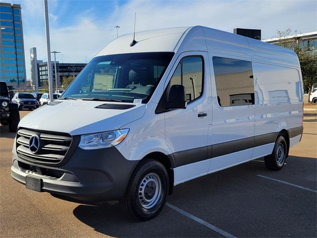 new 2024 Mercedes-Benz Sprinter 2500 car, priced at $65,732