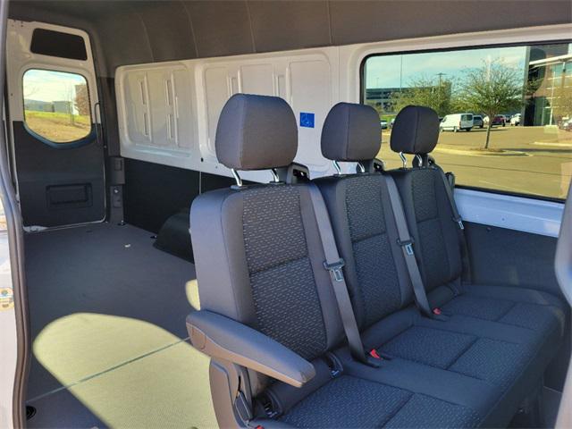 new 2024 Mercedes-Benz Sprinter 2500 car, priced at $65,732