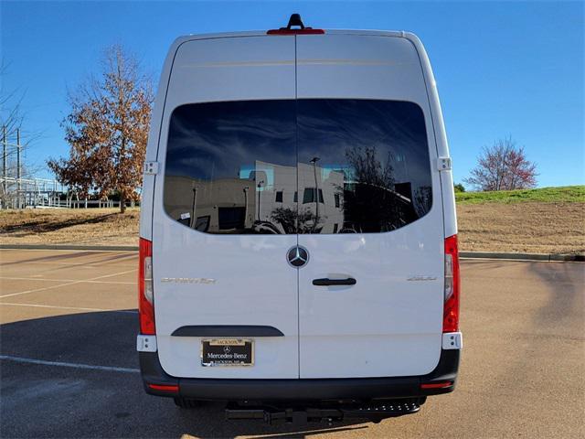 new 2024 Mercedes-Benz Sprinter 2500 car, priced at $65,732